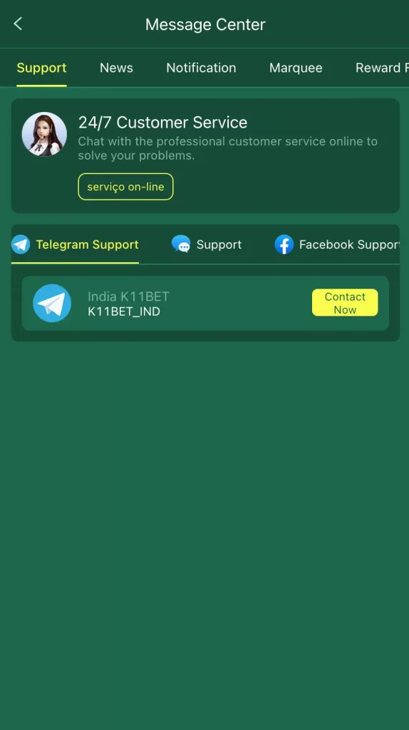 Account free