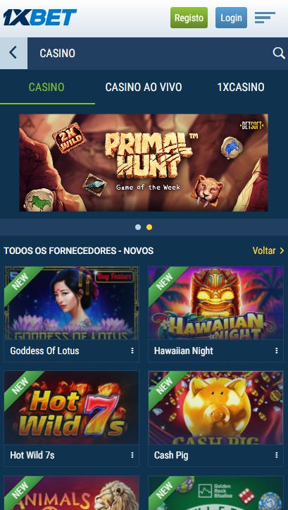 Aplicativos para baixar