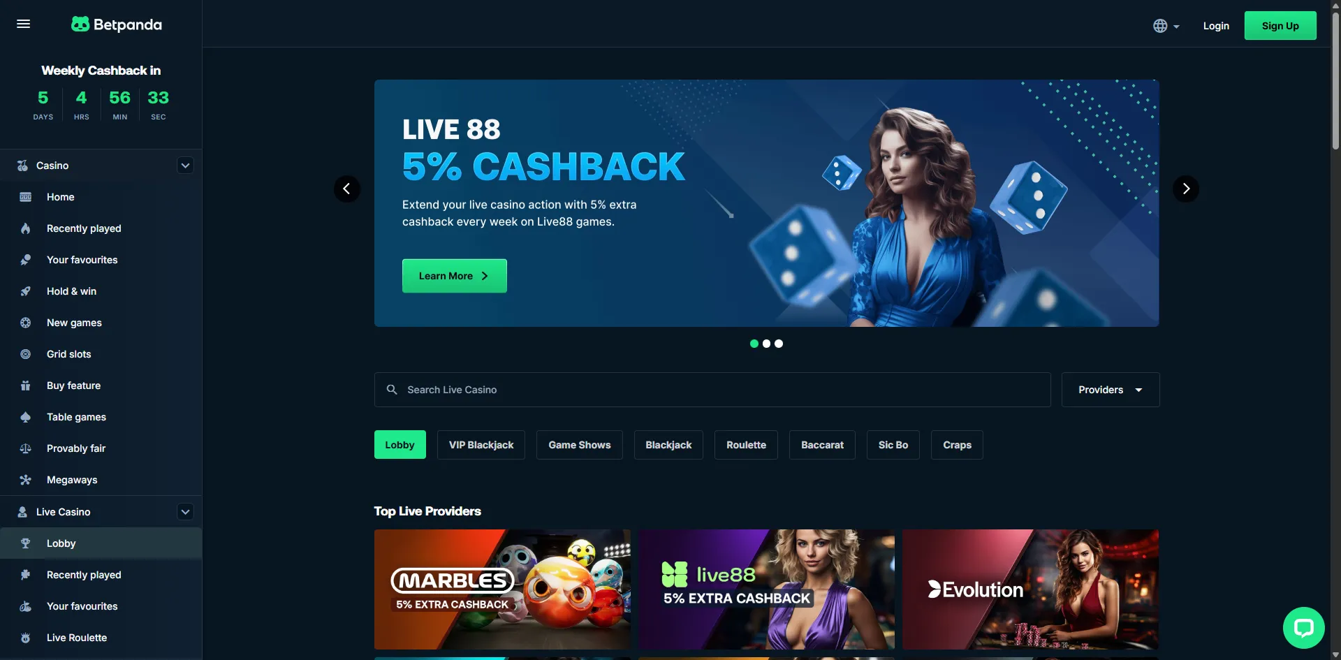 VegasPlus Casino