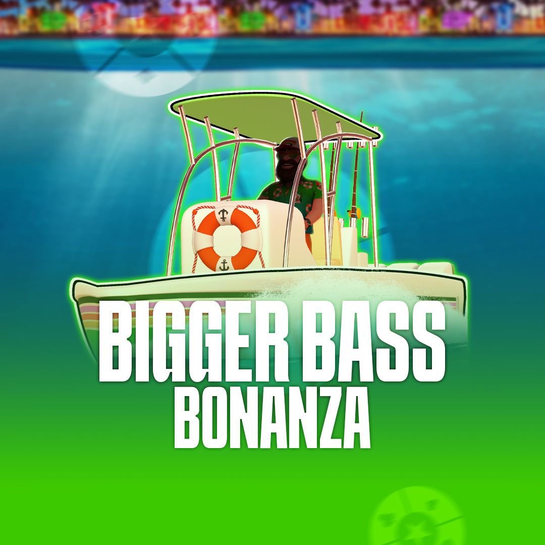 Big bass bonanza