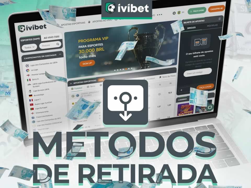 Robô apostas esportivas