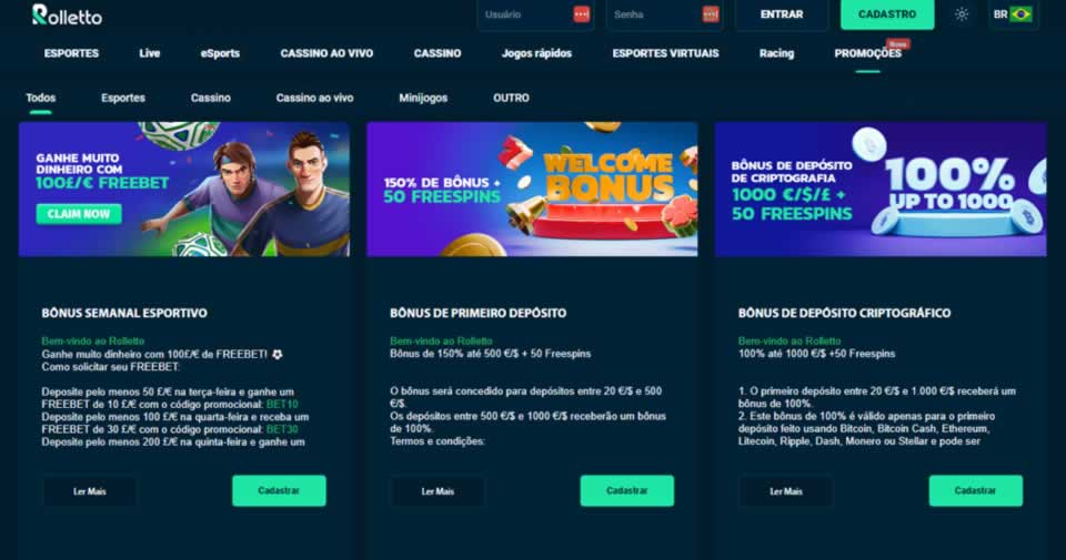Betting 365 brasil