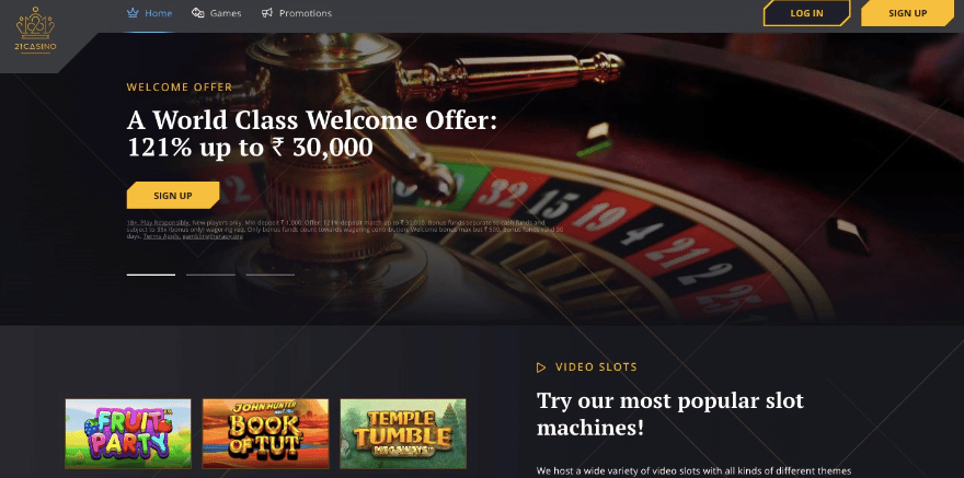 Casinonic.com