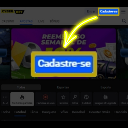 Esporte net bet vip