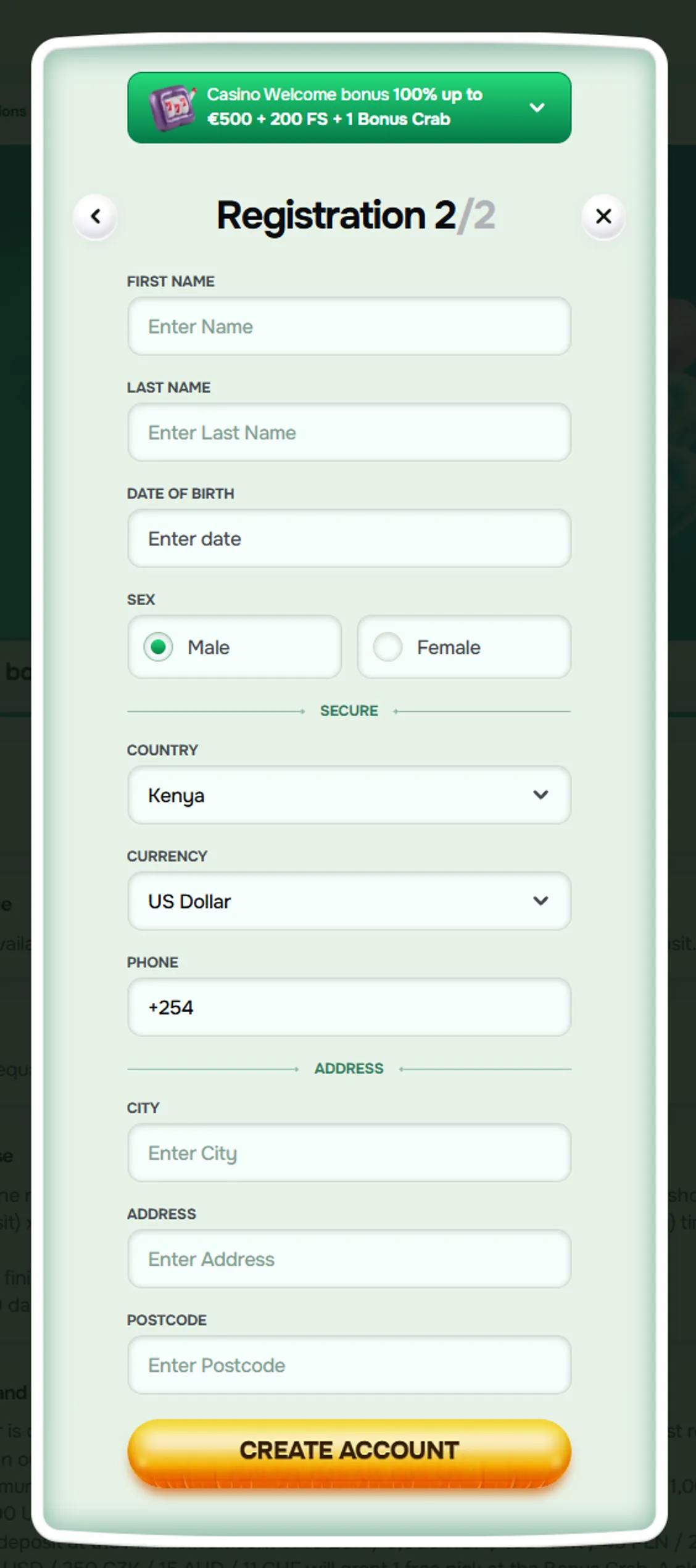 Sapphirebet.com