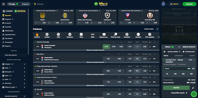 Betscore